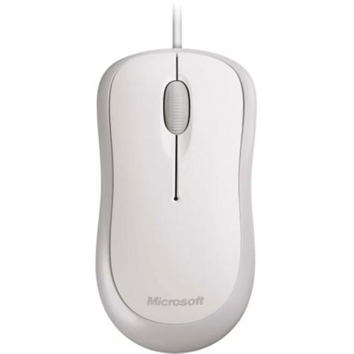 Mouse Microsoft Basic, wired, alb