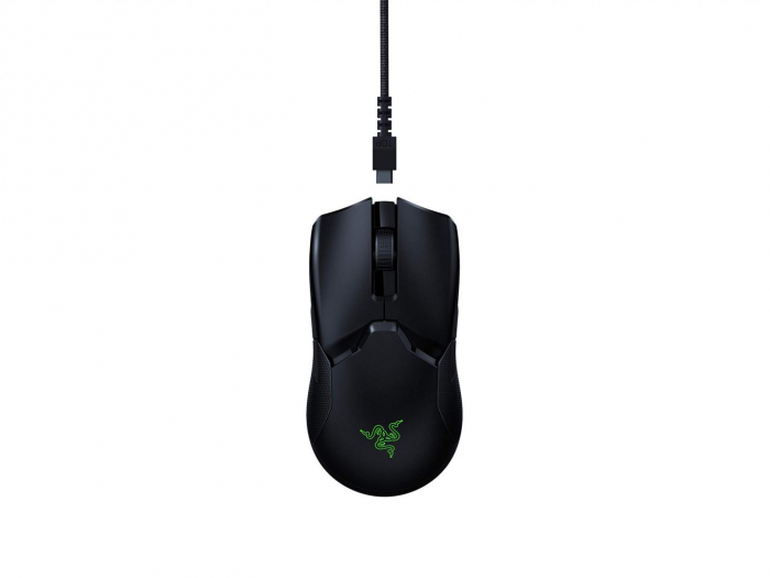 Mouse Razer Viper Ultimate, Wireless, negru