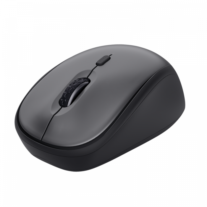 Mouse Trust Yvi+ Silent Wireless Features Power saving yes DPI adjustable yes Silent click no Gliding pads UPE Software no Sensor DPI 800, 1600 Max. DPI 1600 dpi Sensor technology optical Contro