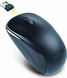 Mouse wireless Genius NX-7000, 1200DPI, Negru