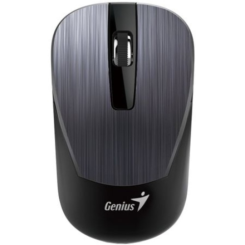 Mouse WIRELESS GENIUS NX-7015,Grai,31030119100
