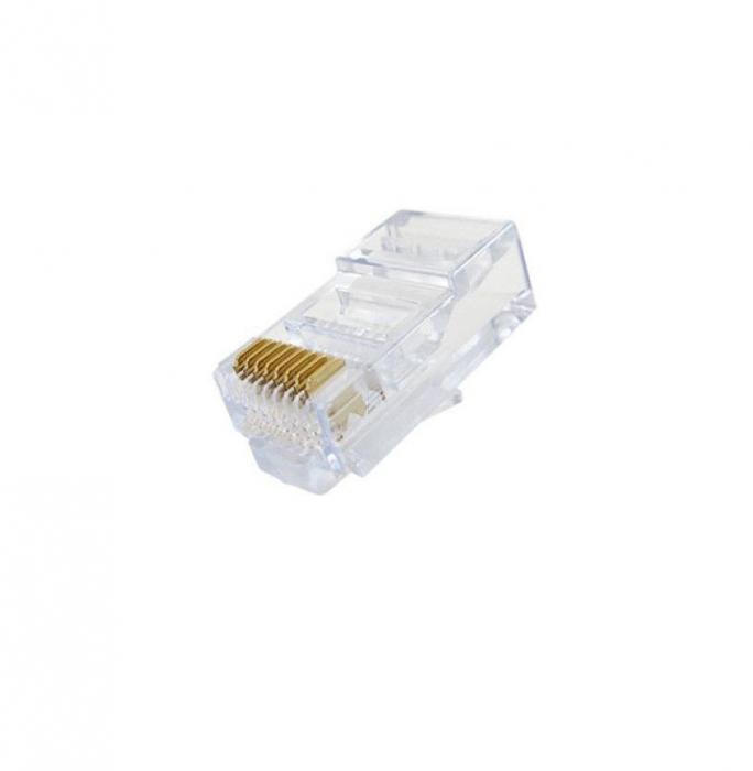 Mufa RJ45 UTP cat.6, LN-CTC6; Punga: 100 de bucati.