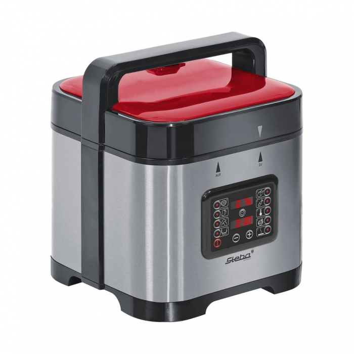 Multicooker Steba DD 1 ECO, 5L, 900W, Inox