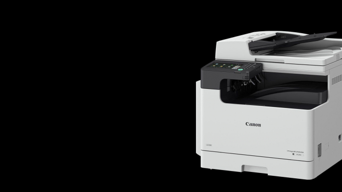 Multifunctional laser mono Canon IR2425I, dimensiune A3 (Printare, Copiere, Scanare, Fax Optional), duplex, viteza imprimare 25ppm A4 12ppm A3,...