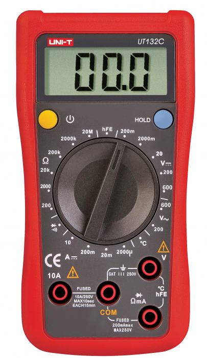 Multimetru digital UT132C UNI-T