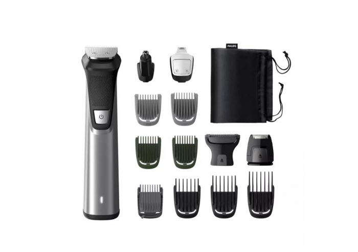 MULTIPURPOSE GROOMING SET MG7745 15