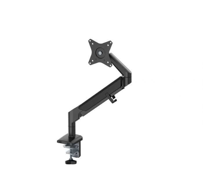 Neomounts by Newstar DS70-810BL1 full motion Monitor Arm Desk Mount for 17-32 screens - Black General Min. screen size : 17 inch Max. screen size : 32 inch Min. weight: 1 kg Max. weight: 9 kg Screen
