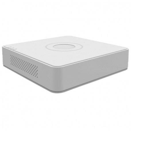 NVR Hikvision 4 canale DS-7104NI-Q1 c, 4MP, Incoming Outgoing bandwidth 40 60 Mbps, rezolutie inregistrare: 4 MP 3 MP 1080p UXGA 720p, capability: 4-ch 1080p (25 fps), 2-ch 4 MP (25 fps), synchronous