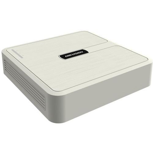 NVR Hikvision 4 canale IP HWN-2104H(C), seria Hiwatch, Incoming bandwidth Outgoing bandwidth: 40Mbps 60 Mbps, rezolutie inregistrare: 4 MP 3 MP 1080p UXGA 720p, decoding: 4-ch 1080p (25 fps), 2-ch 4
