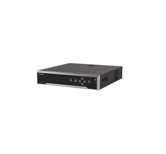 NVR Hikvision IP 16 canale DS-7716NI-K4 16P; 4k; IP video input16-ch;Incoming Outgoing bandwidth 160 Mbps; HDMI output resolution 4K(3840A 2160) 3...