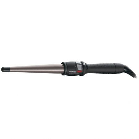 Ondulator profesional conic babyliss pro 2281, 32-19 mm, 200 grade, negru