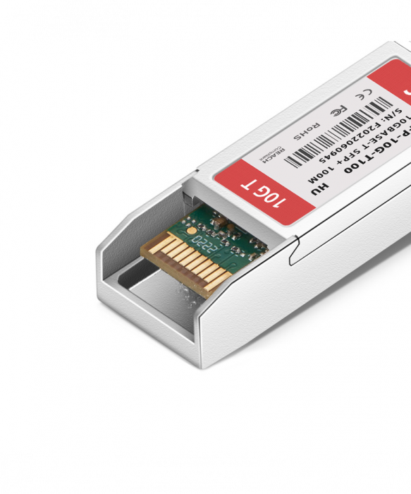 OPTICAL TRANSCEIVER HU 100GBase-SR4, QSFP28,100G,Multi-mode (850nm,0.1km,MPO)