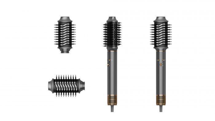 Perie ovală pentru volum, compatibilă cu uscătorul de păr STARCREST SHD-5-1 [5]