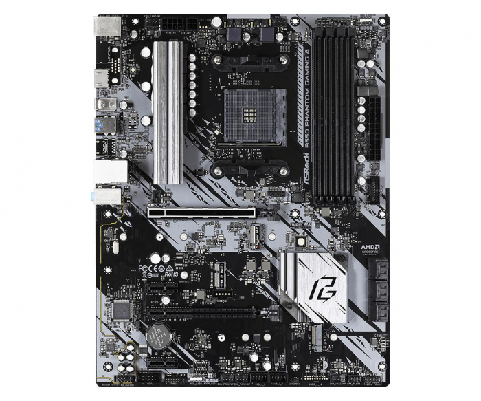 Placa de baza asrock b550 ph gaming 4, socket am4