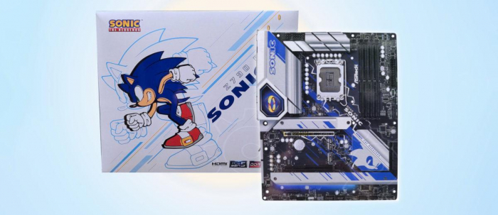 Placa de baza Asrock Z790 PG SONIC LGA 1700