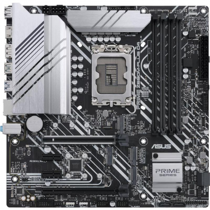 Placa de baza asus prime z690-p ddr4, lga 1700
