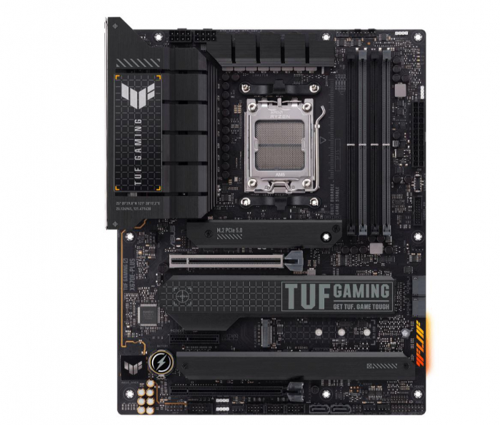 Placa de baza asus tuf x670e-plus am5