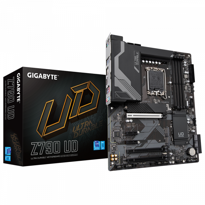 Placa de baza GIGABYTE Z790 UD LGA 1700