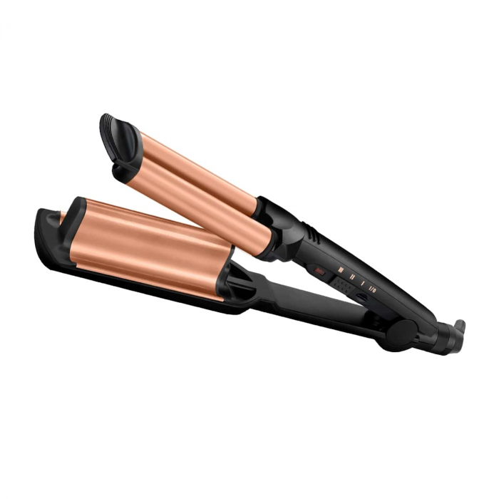 Placa de creponat Deep Waves BaByliss W2447E