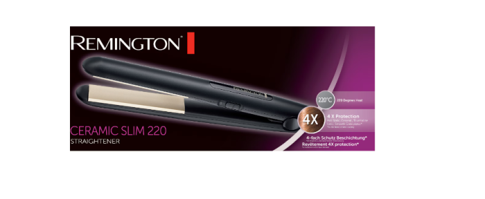 Placa de indreptat parul Remington Ceramic Slim S1510 [2]
