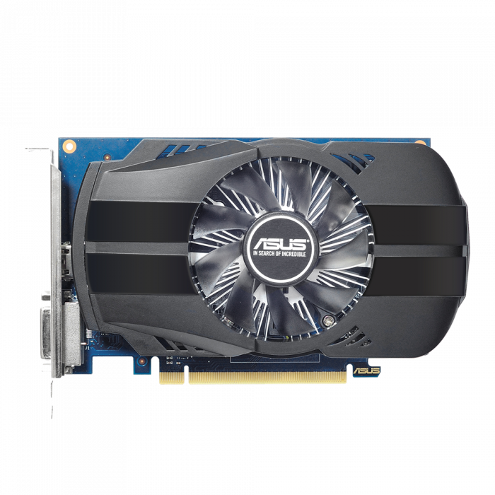 Placa video ASUS GeForce GT1030 O2G, 2GB GDDR5, 64-bit