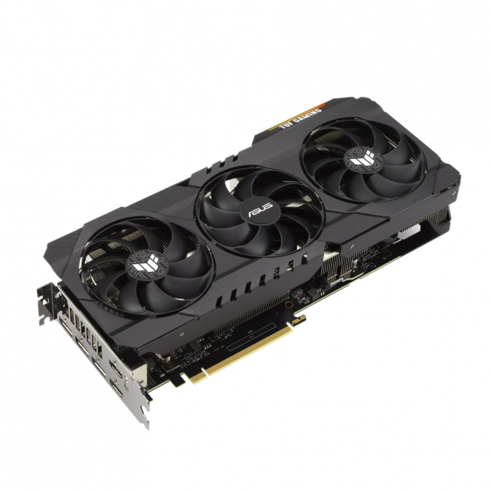 Placa video Asus GeForce TUF Gaming GeForce RTX 3070 Ti OC V2