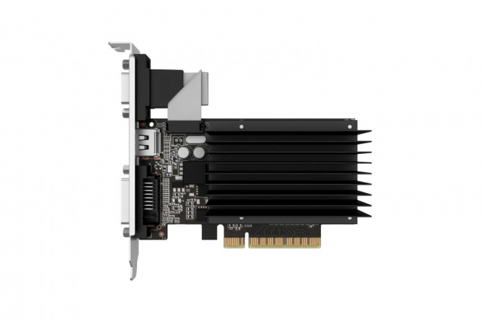 Placa video Palit GeForce GT 710, 2GB DDR3, 64-bit