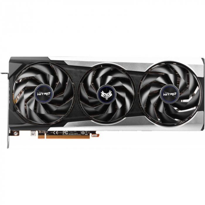 Placa video sapphire radeon rx 6750 xt nitro+, 12gb gddr6, 1, z92-bit