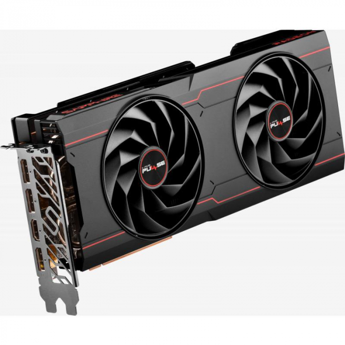Placa video sapphire radeon rx 6750 xt pulse, 12gb gddr6, 1, z92-bit