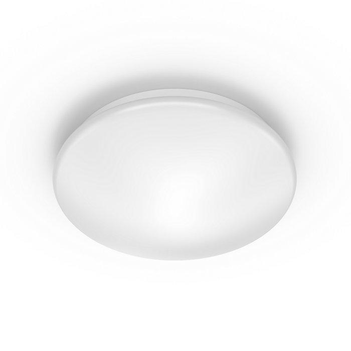 Plafoniera LED Philips CL200, 6W, 640 lm, lumina neutra (4000K), IP20, 22.5cm