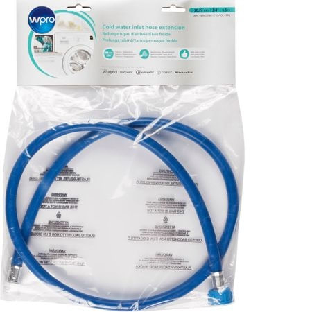 Prelungitor de alimentare wpro, 1.5 m, universal, albastru