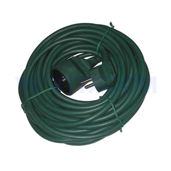 Prelungitor EXTC-5M-1.0PGN-WL, verde