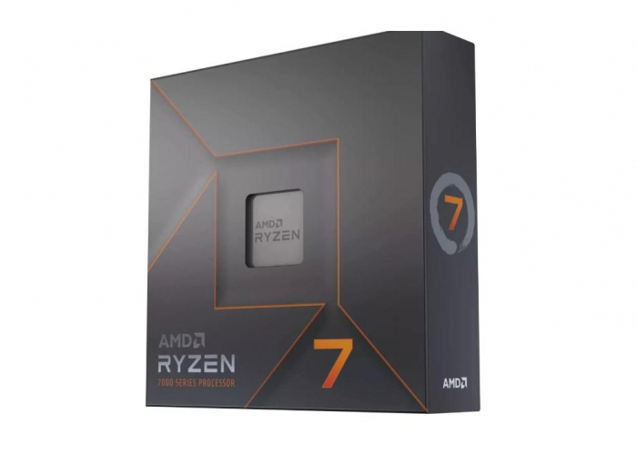 Procesor AMD Ryzen 7 7700 3.8GHz Box Socket AM5, 8c 16t, cache 40MB, 65W