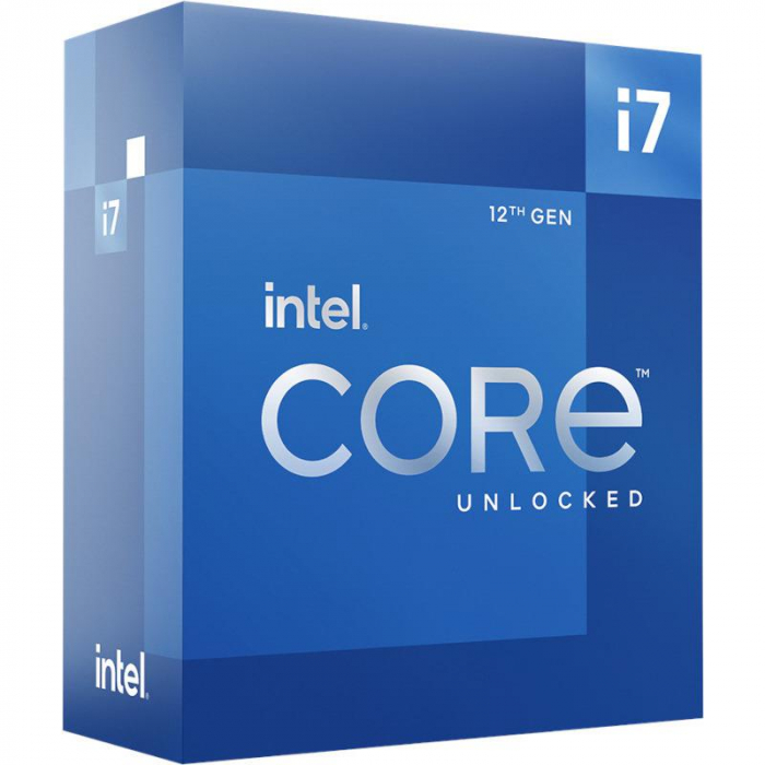Procesor cpu intel core i7-12700k 3.6 ghz, lga 1700