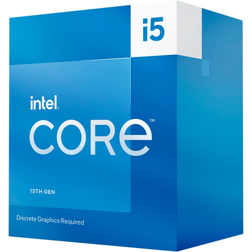 Procesor Intel Core i5 13400F 2.5GHz LGA1700, 10c 16t, cooler inclus, no GPU