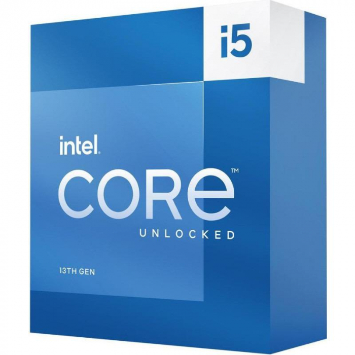 Procesor Intel Core i5-13600K LGA1700 3.5GHz, 14c 20t, UHD 770