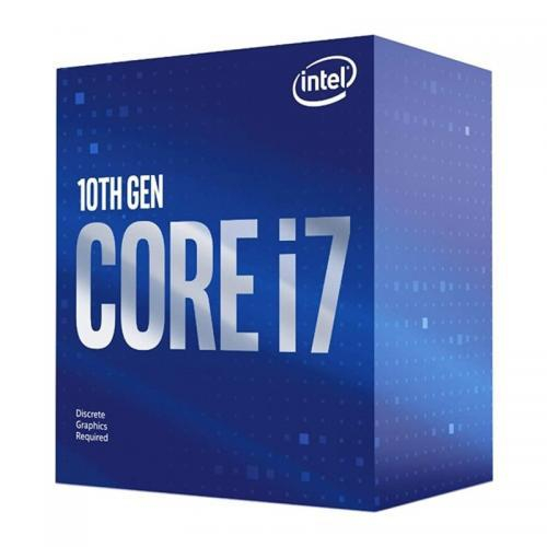 Procesor Intel Core, i7-10700F Comet Lake, 2.9GHz, 16MB, Socket 1200