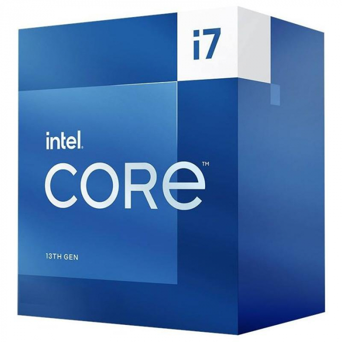Procesor Intel Core i7-13700 2.1GHz LGA 1700, 16c 24t, 65W TDP, UHD 770