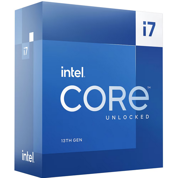 Procesor Intel Core i7-13700K 3.4 GHz LGA 1700, 16c 24t
