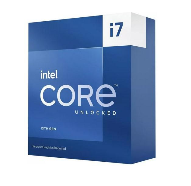 Procesor Intel Core i7-13700KF 3.4 GHz LGA 1700, 16c 24t, NO GPU