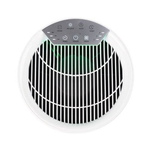 Purificator de aer Princess 356160, 35 W, 52dB, 60 m2, 3 filtre, timer, senzor calitate, functie control vocal, Alb [3]