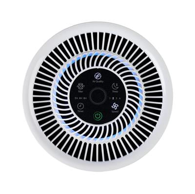 Purificator de aer Tristar AP-4787, 3 setari filtrare, filtrul H13 HEPA, 52 db, protectie supraincalzire, cronometru, 60 m³, Alb [4]
