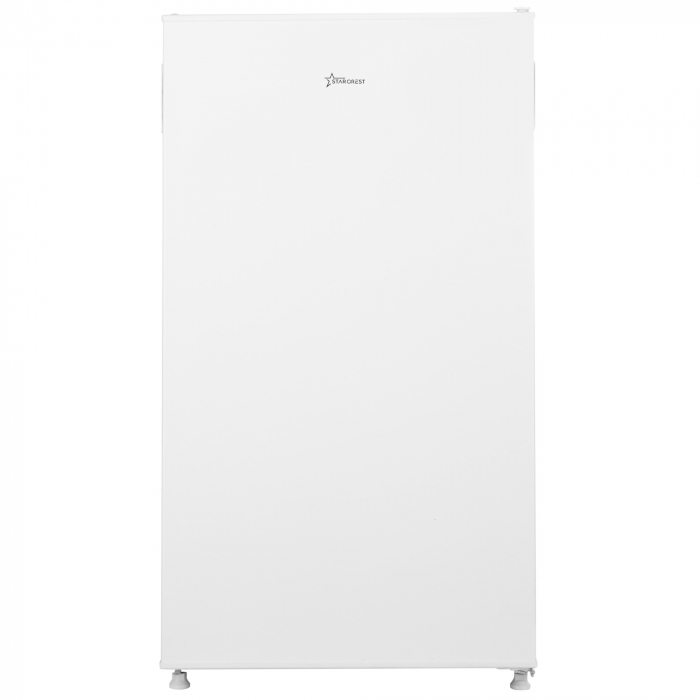 Racitor cu o usa STARCREST SFC-90WH, Clasa A+, Capacitate 90 l, H 85 cm, Termostat reglabil, Iluminare interioara, Alb