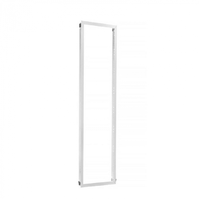 Rama pentru montaj incastrat, pentru panou led 1200 x 300 mm, dimensiuna exterioara: 1228 x 328 mm, dimensiune montaj: 1180 x 280