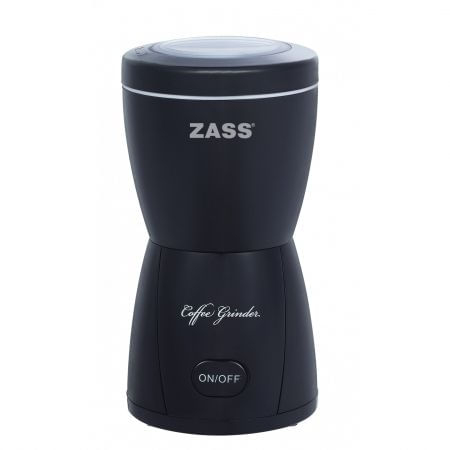 Rasnita de cafea zass zcg 05, 150w, 80g