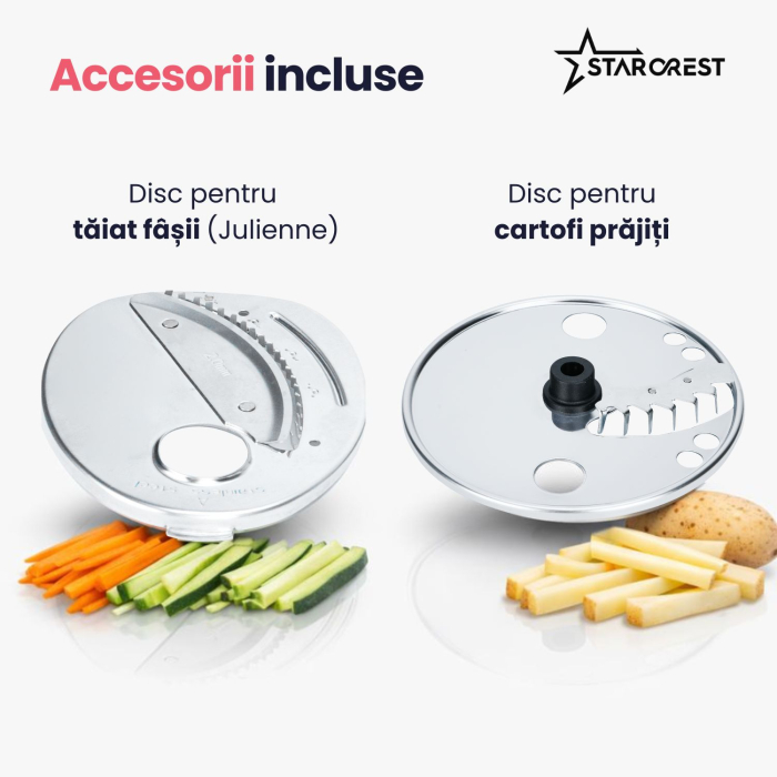 Razatoare electrica STARCREST SEG-200BK, 200 W, 7 moduri de taiere, Negru [4]