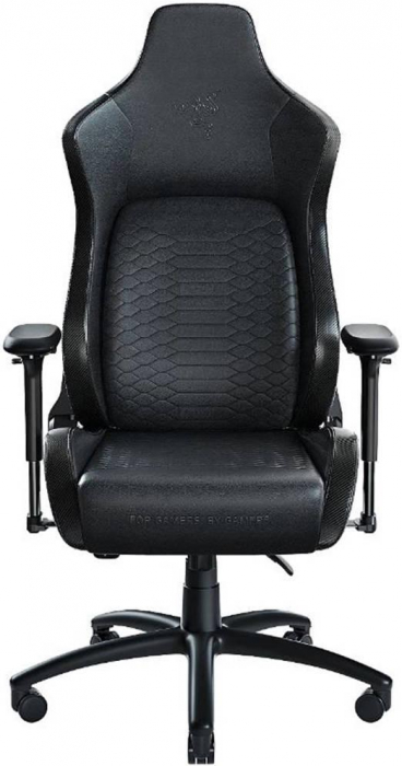 Razer Iskur - Black XL - Gaming Chair With Built In Lumbar Support