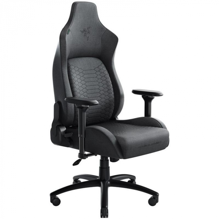 Razer Iskur – Fabric XL – Gaming Chair With Built In Lumbar Support PlataCard