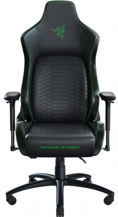 Razer Iskur – XL – Gaming Chair With Built In Lumbar Support PlataCard