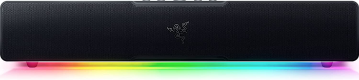 Razer Leviathan V2 X TECHNICAL SPECIFICATIONS FREQUENCY RESPONSE 85 Hz , 20 kHz INPUT POWER Type C with Power Delivery DRIVER SIZE - DIAMETERS (MM) Full range racetrack drivers: 2 x 2.0 x 4.0 2